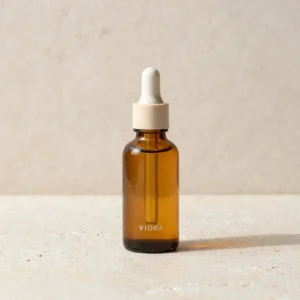 Amber Quiet Oil